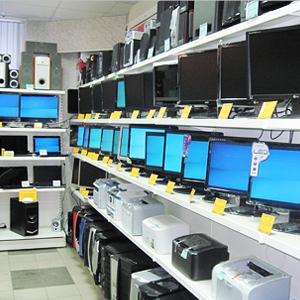 Компьютерные магазины Уркараха